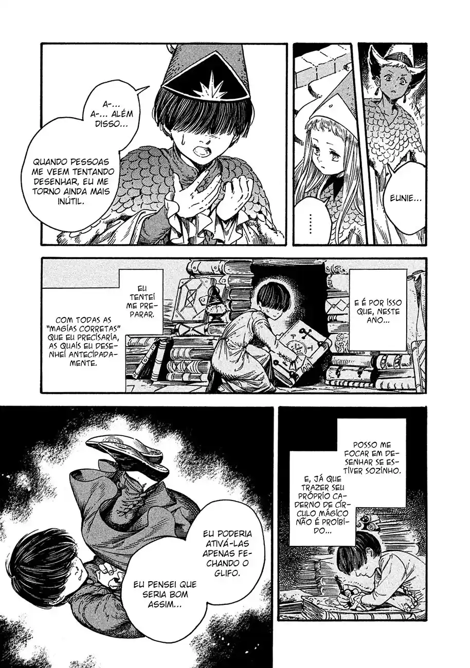 Read Witch Hat Atelier pt_BR Manga Online