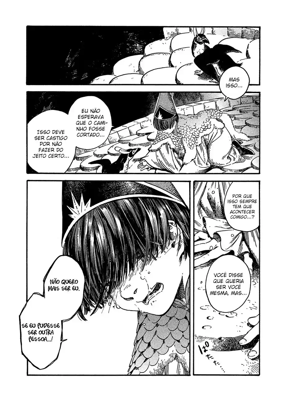 Read Witch Hat Atelier pt_BR Manga Online