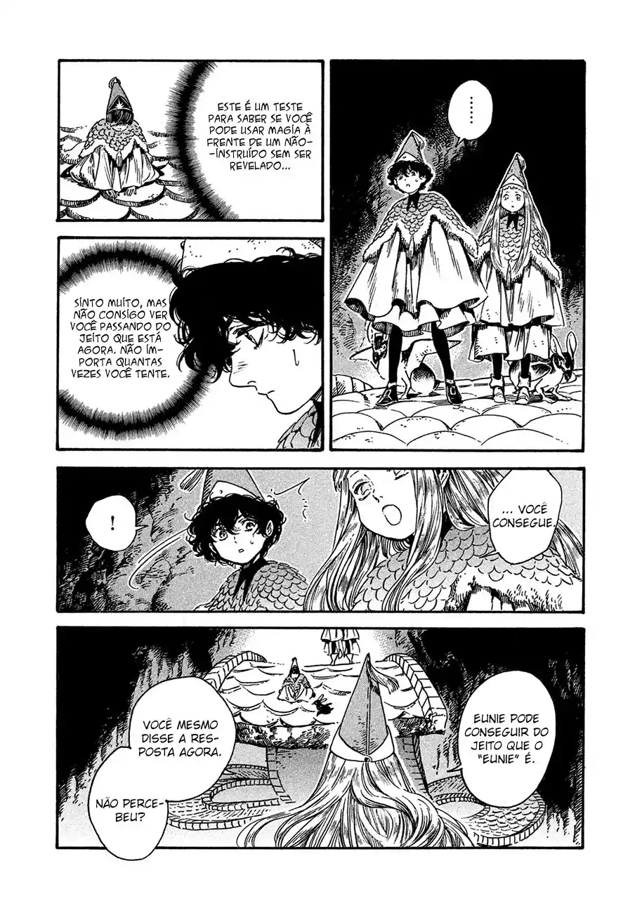 Read Witch Hat Atelier pt_BR Manga Online