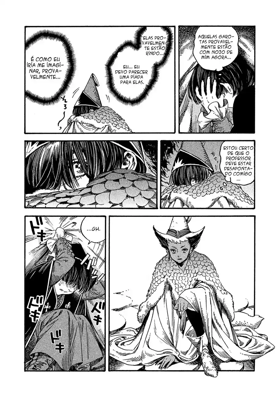 Read Witch Hat Atelier pt_BR Manga Online