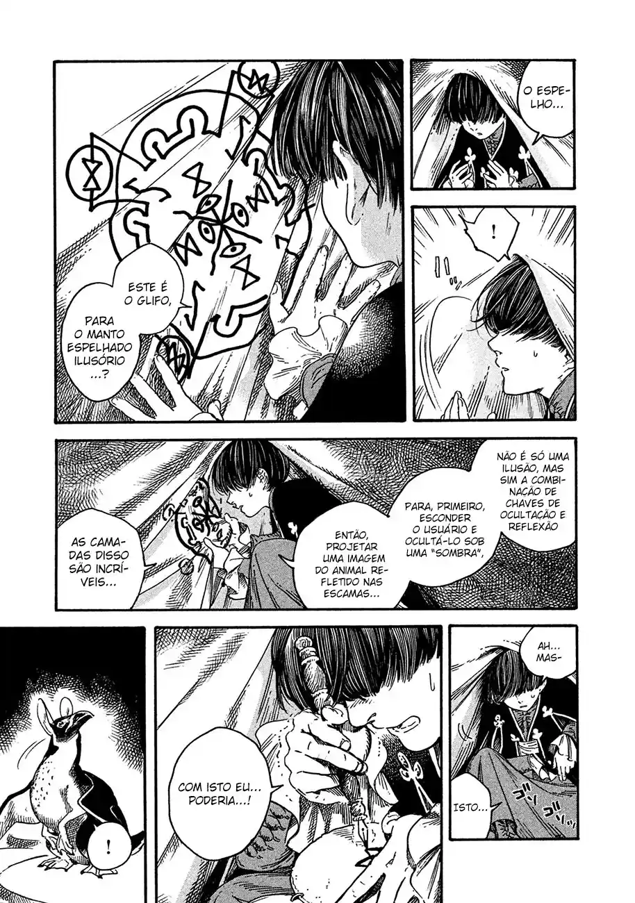 Read Witch Hat Atelier pt_BR Manga Online
