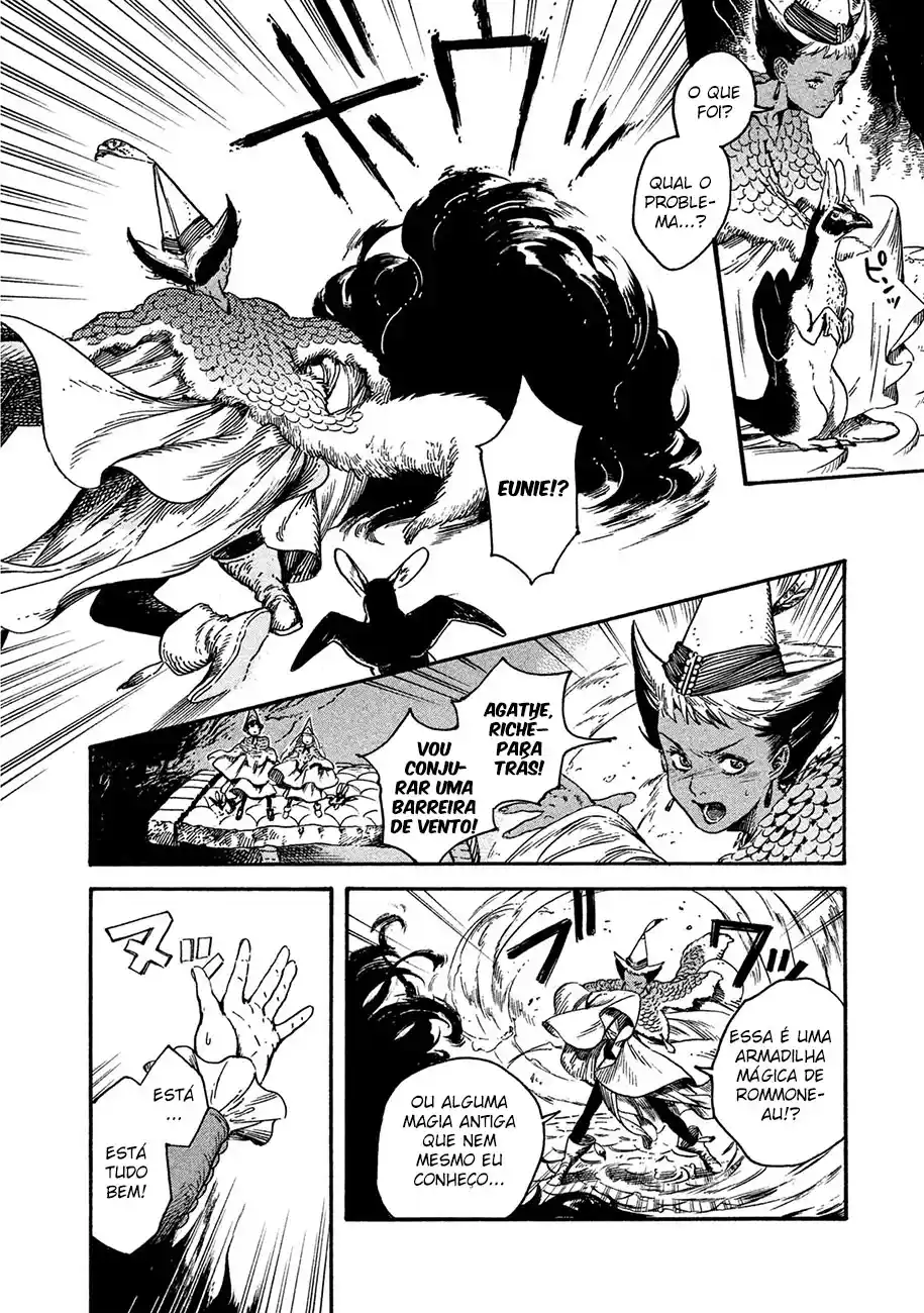 Read Witch Hat Atelier pt_BR Manga Online