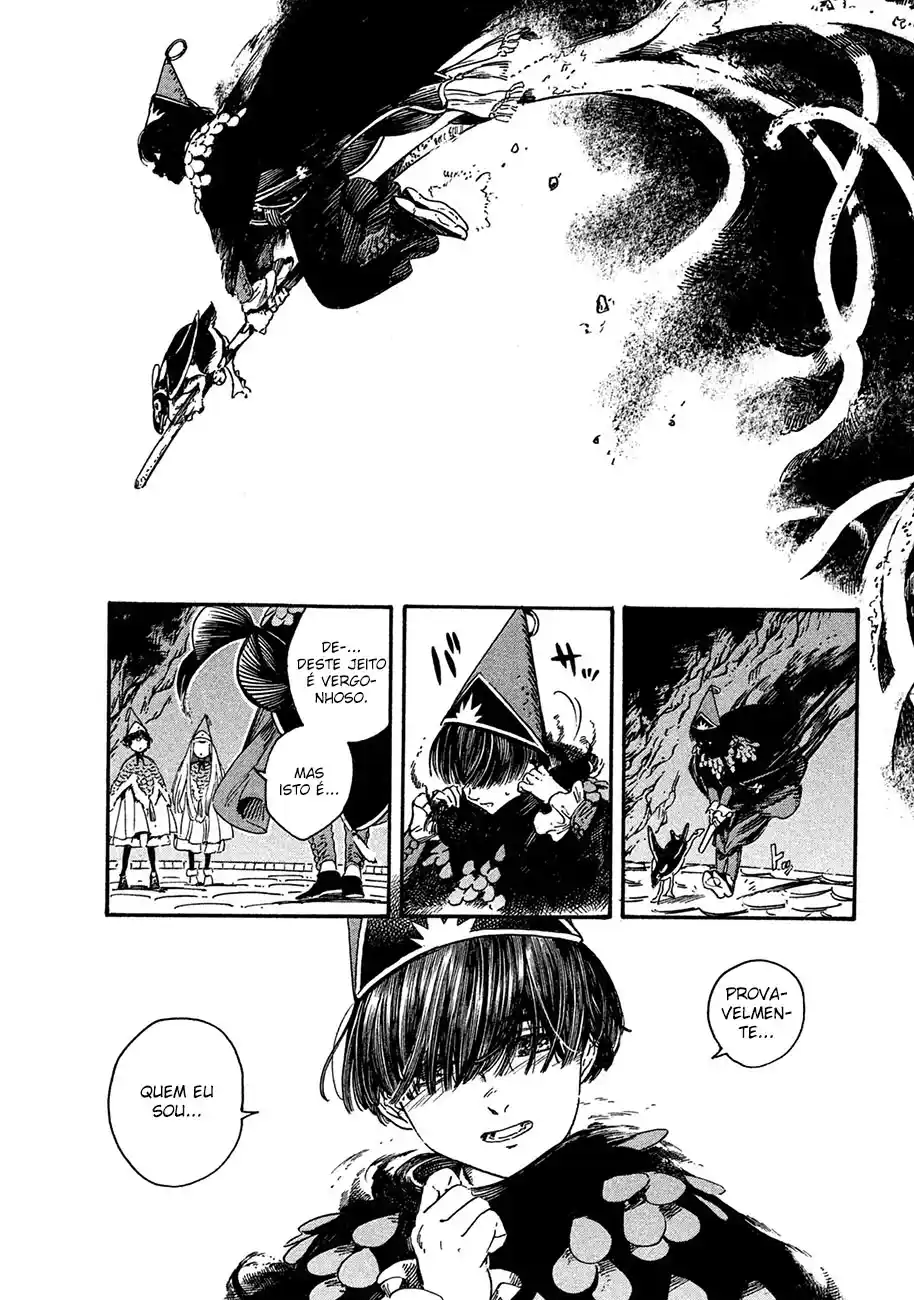 Read Witch Hat Atelier pt_BR Manga Online