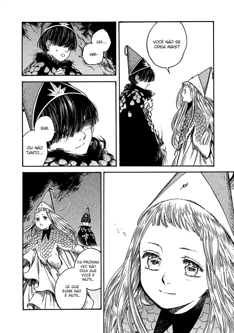 Read Witch Hat Atelier pt_BR Manga Online