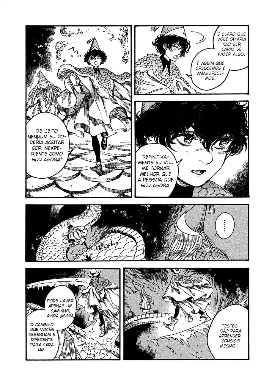 Read Witch Hat Atelier pt_BR Manga Online