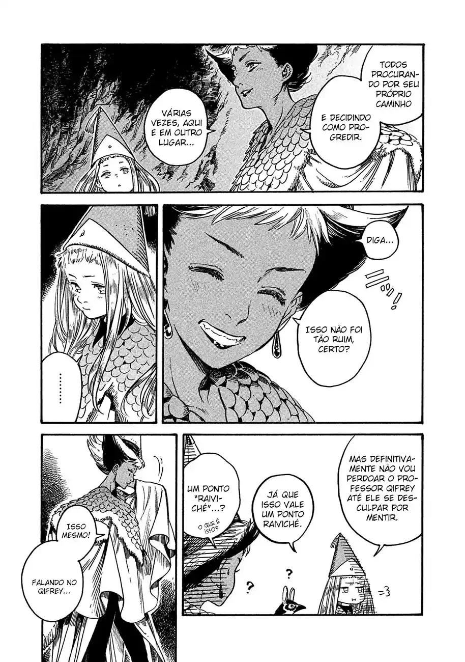 Read Witch Hat Atelier pt_BR Manga Online