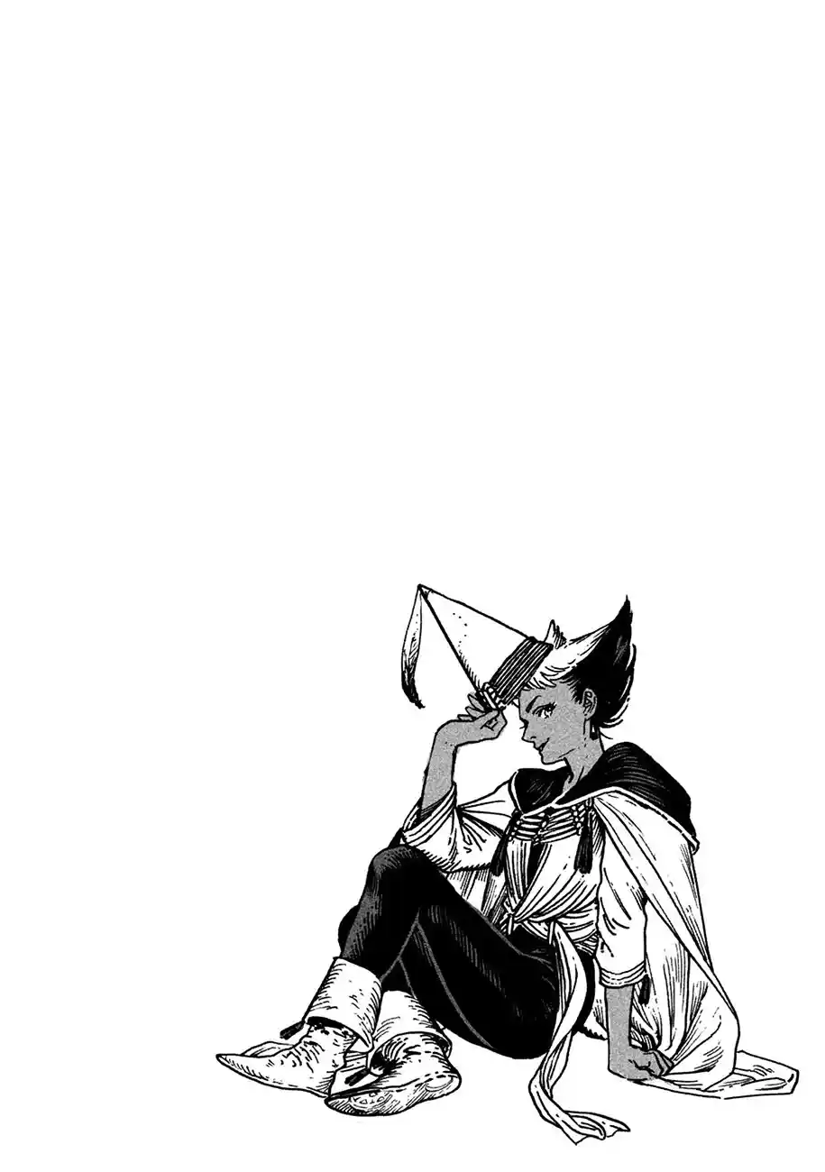 Read Witch Hat Atelier pt_BR Manga Online
