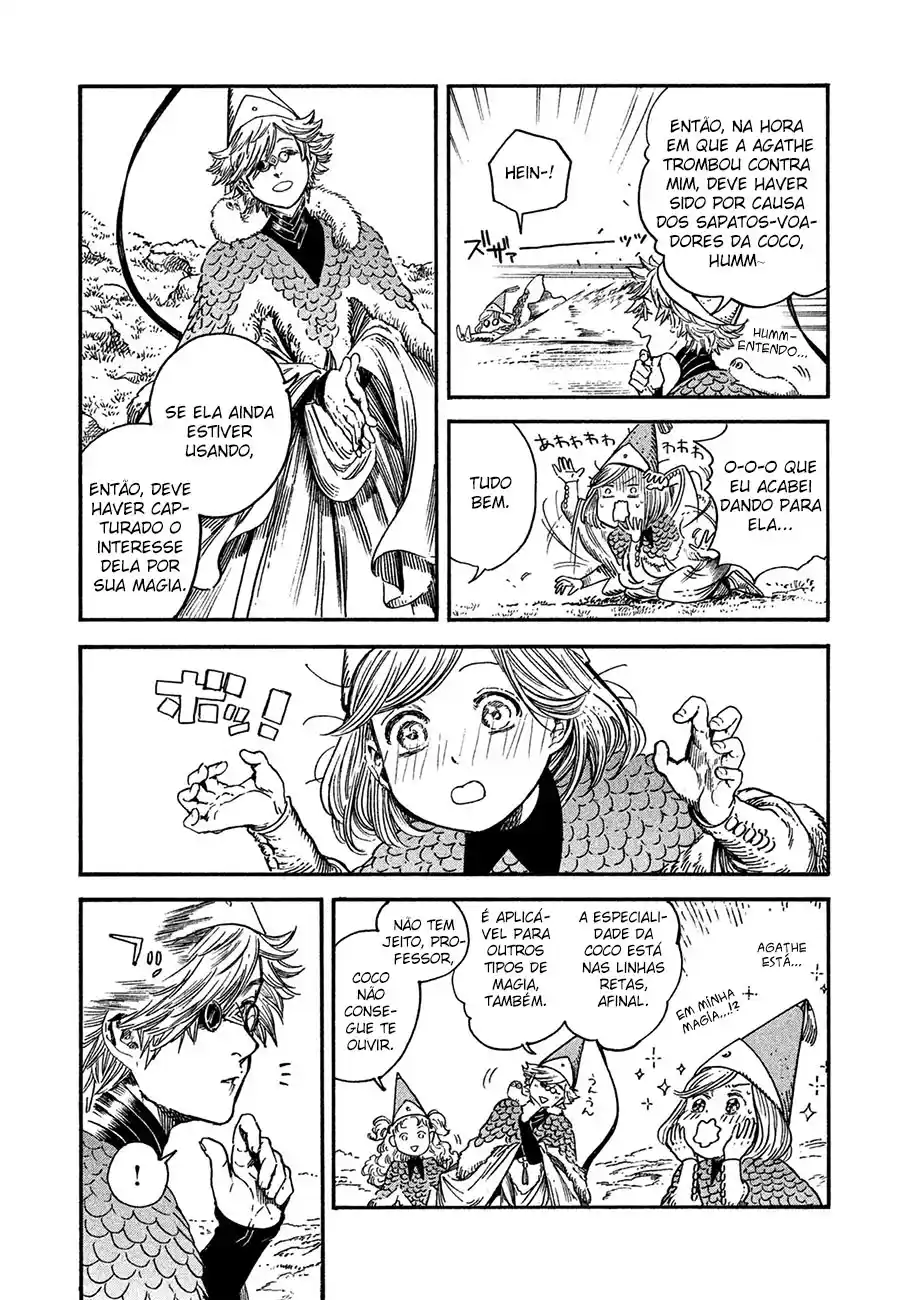 Read Witch Hat Atelier pt_BR Manga Online