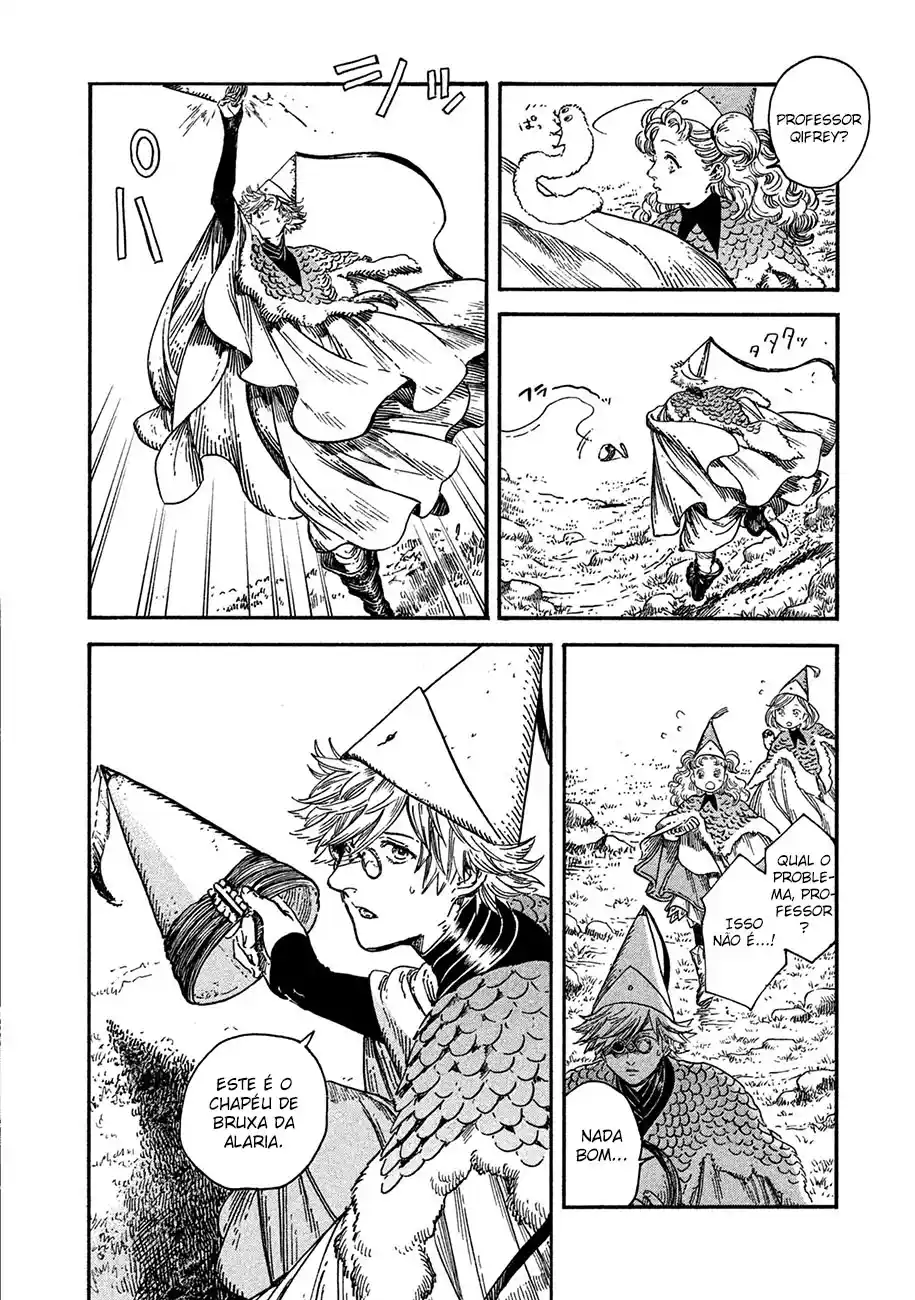 Read Witch Hat Atelier pt_BR Manga Online