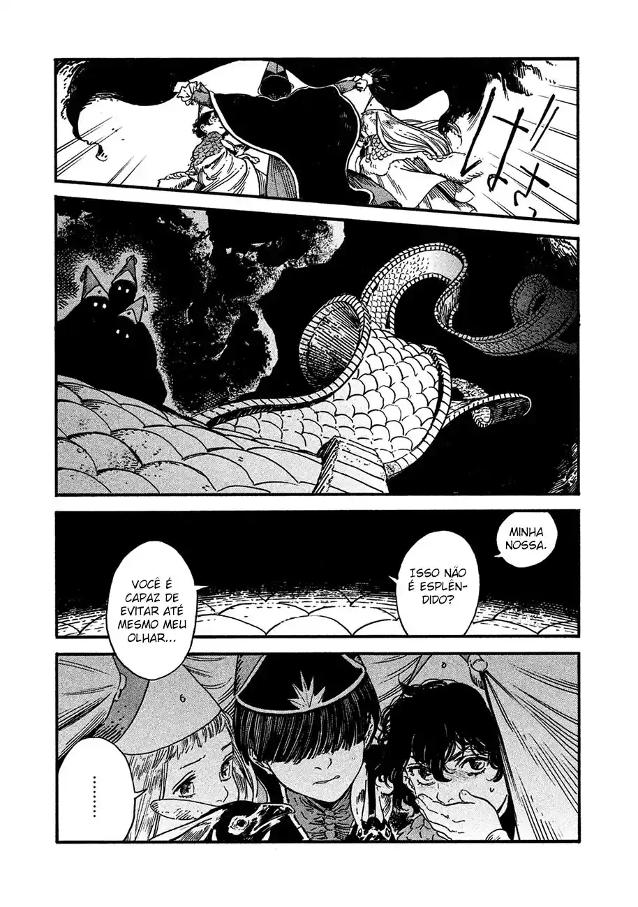 Read Witch Hat Atelier pt_BR Manga Online