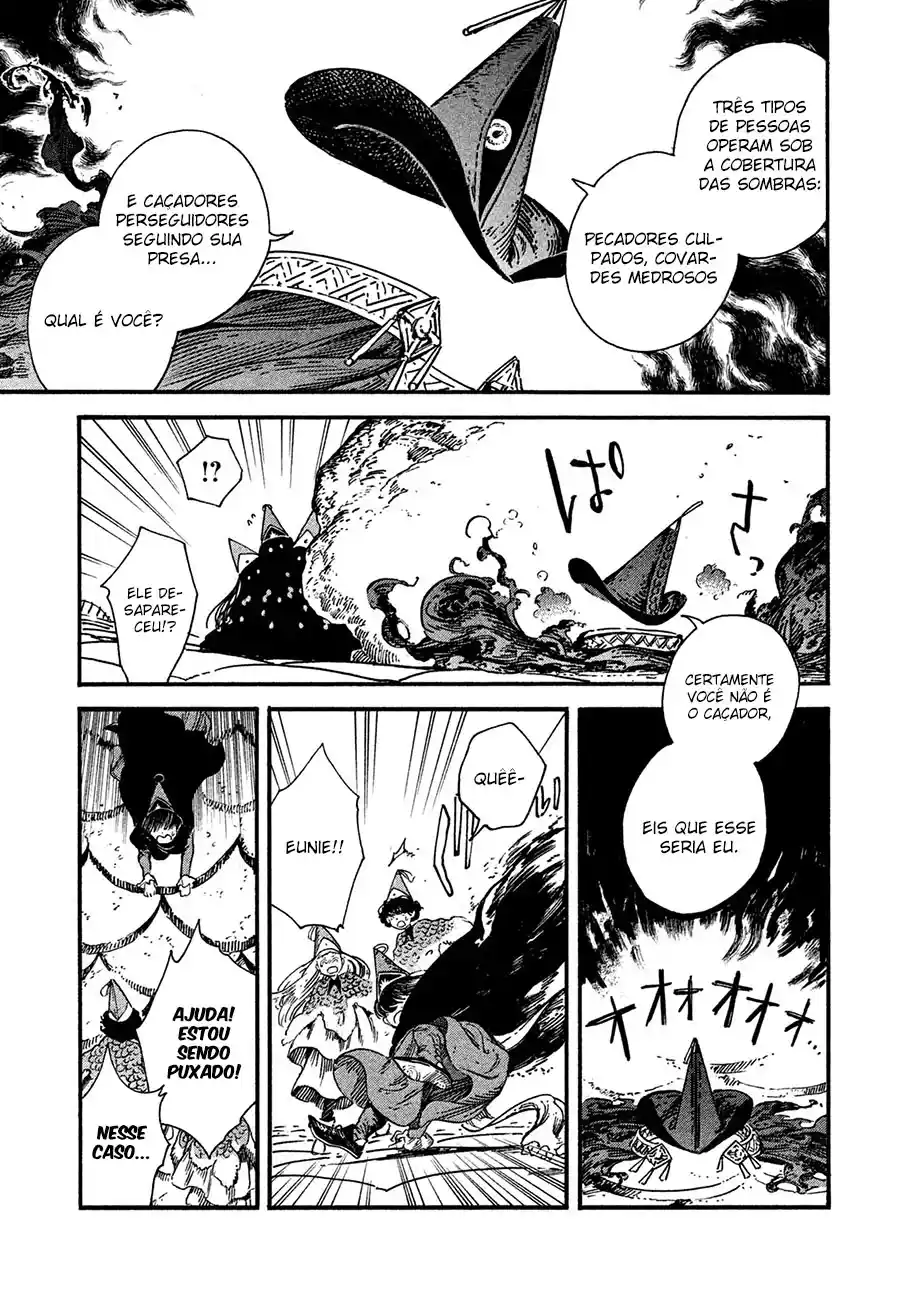 Read Witch Hat Atelier pt_BR Manga Online
