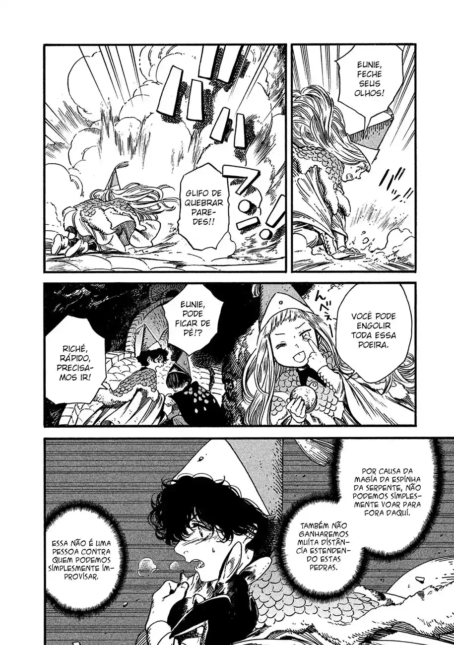 Read Witch Hat Atelier pt_BR Manga Online