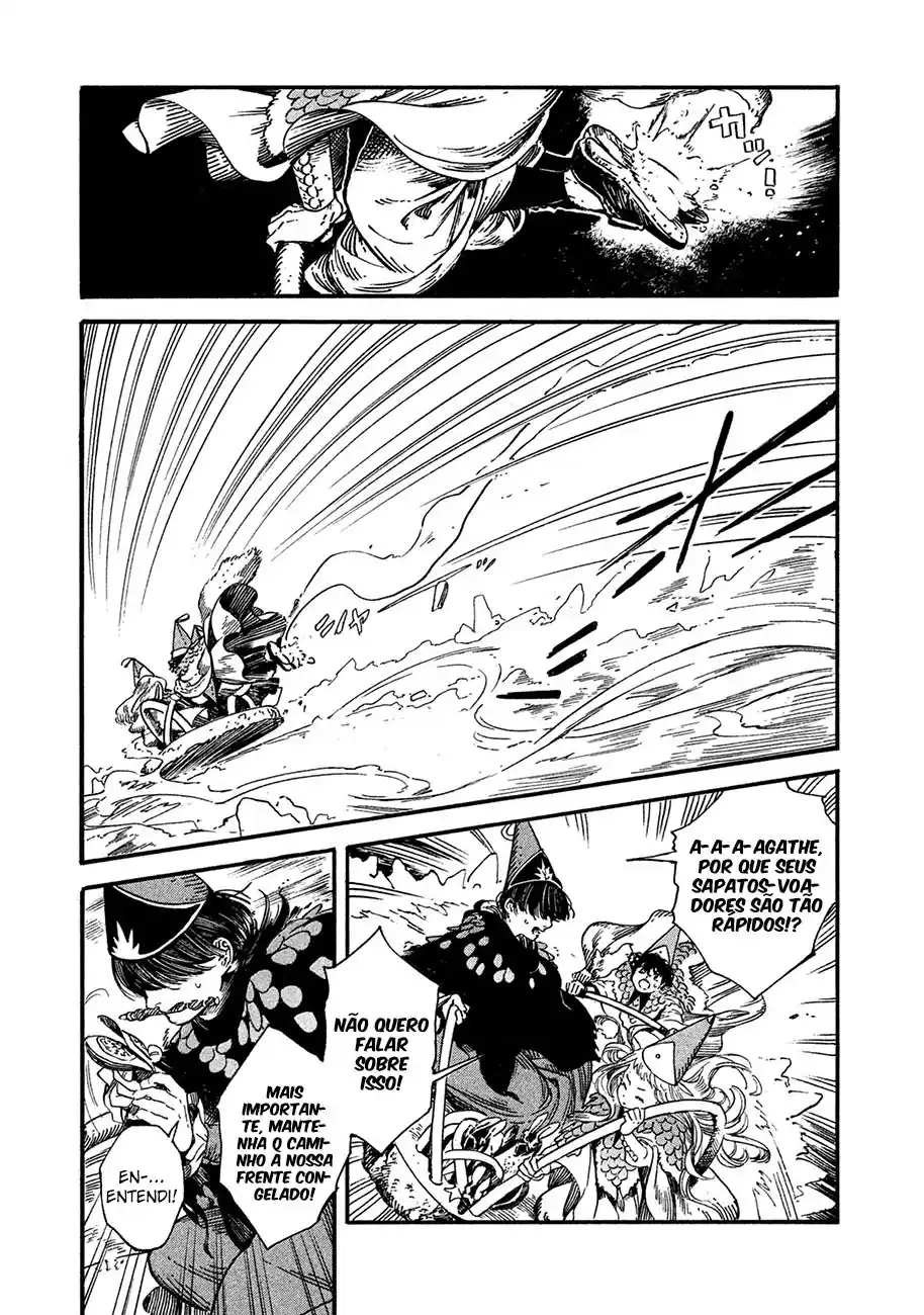 Read Witch Hat Atelier pt_BR Manga Online
