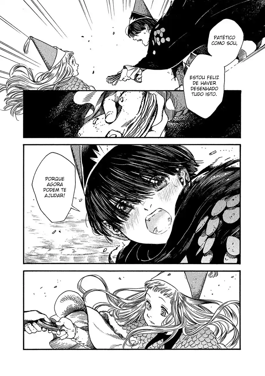Read Witch Hat Atelier pt_BR Manga Online