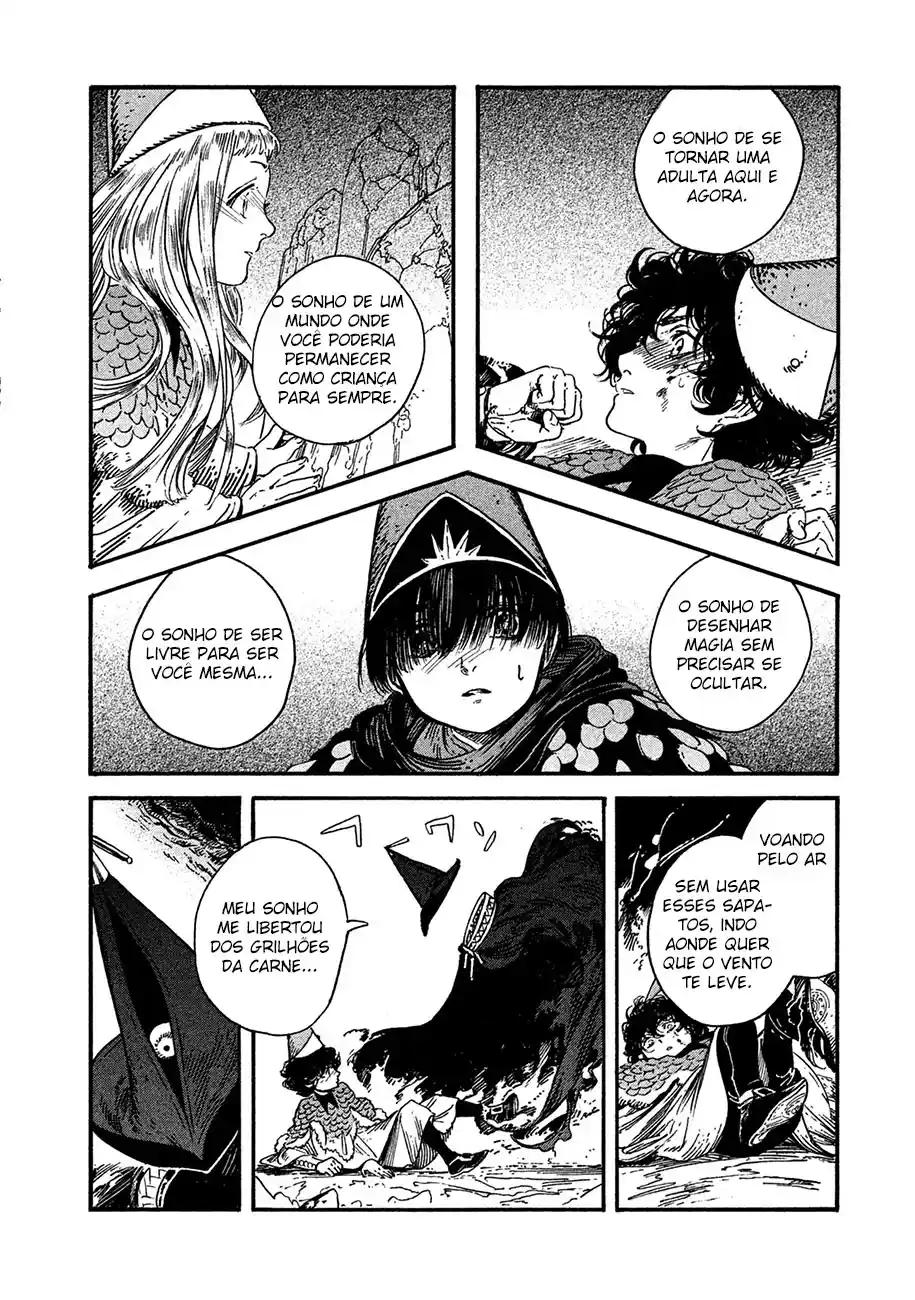 Read Witch Hat Atelier pt_BR Manga Online