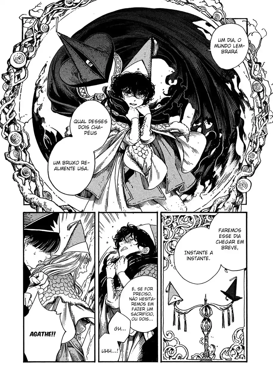 Read Witch Hat Atelier pt_BR Manga Online