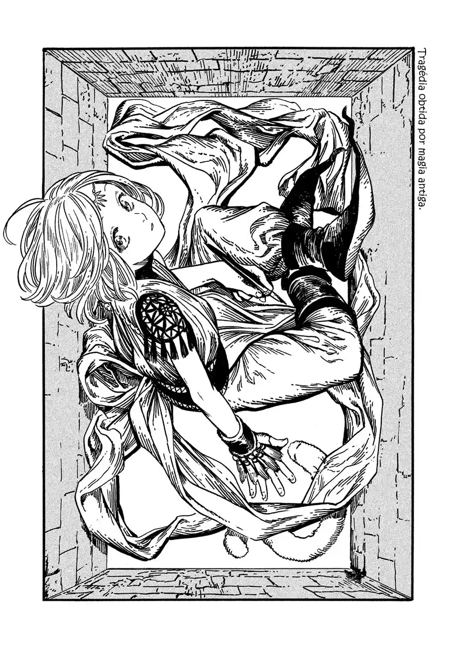 Read Witch Hat Atelier pt_BR Manga Online