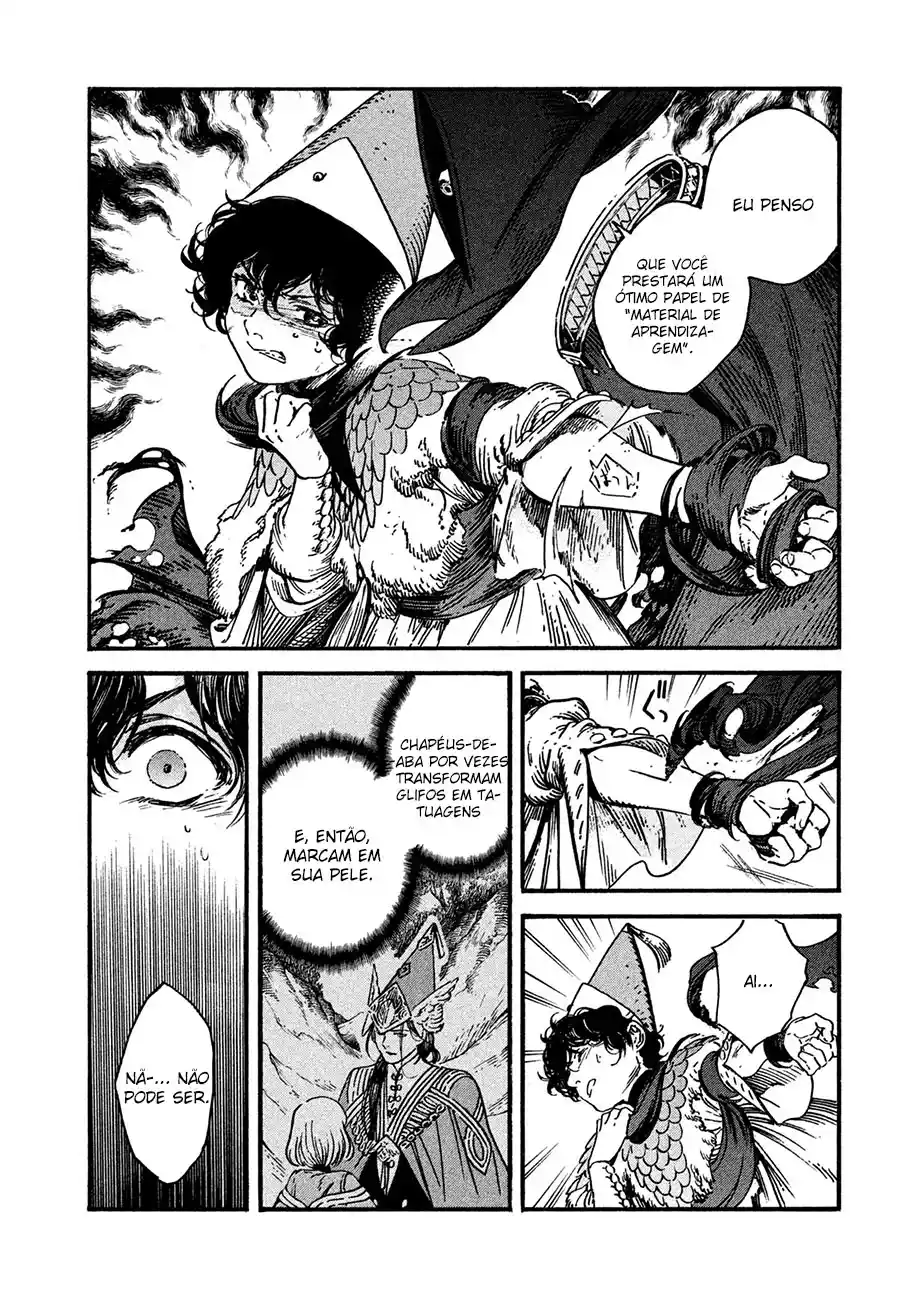 Read Witch Hat Atelier pt_BR Manga Online
