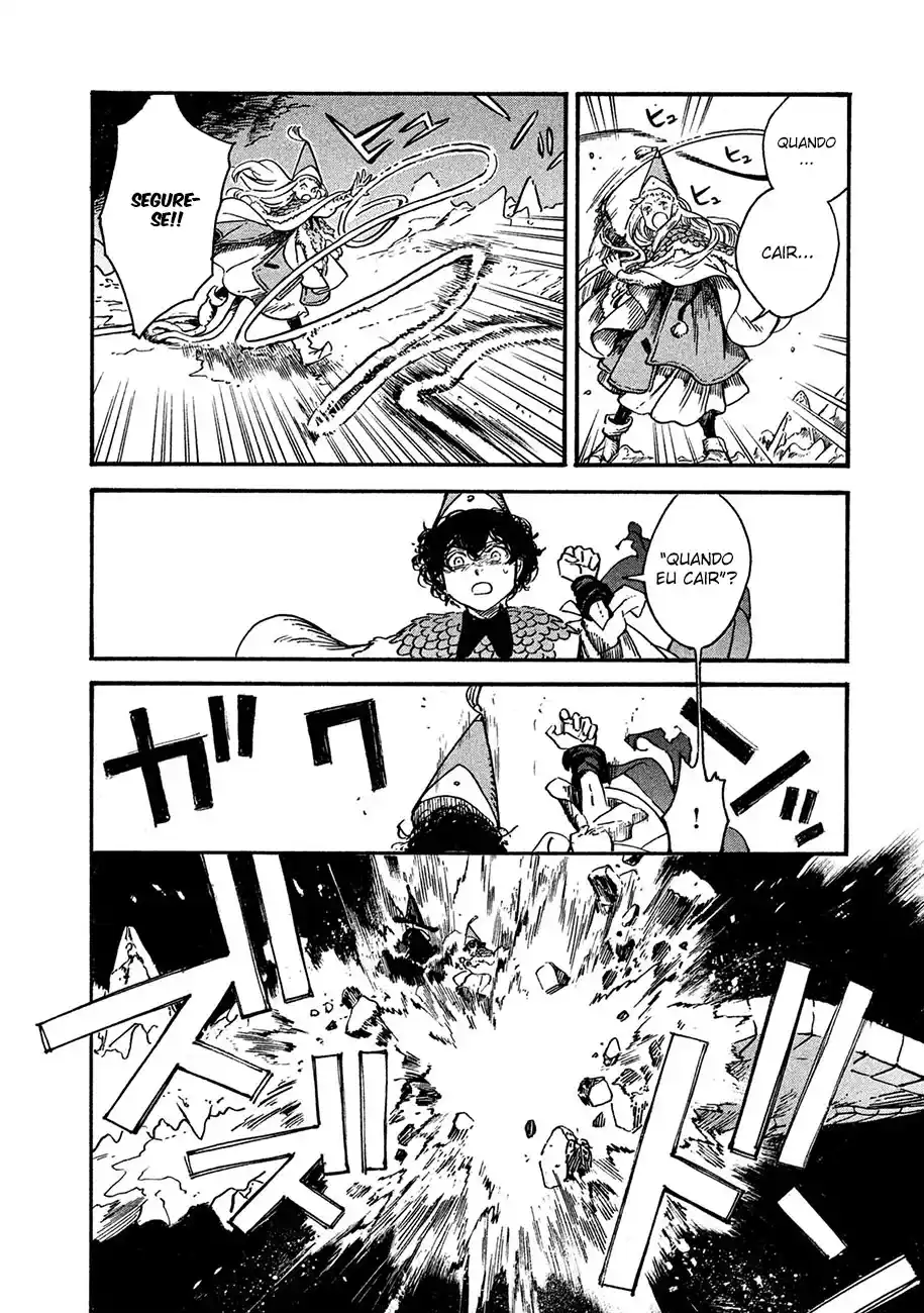 Read Witch Hat Atelier pt_BR Manga Online