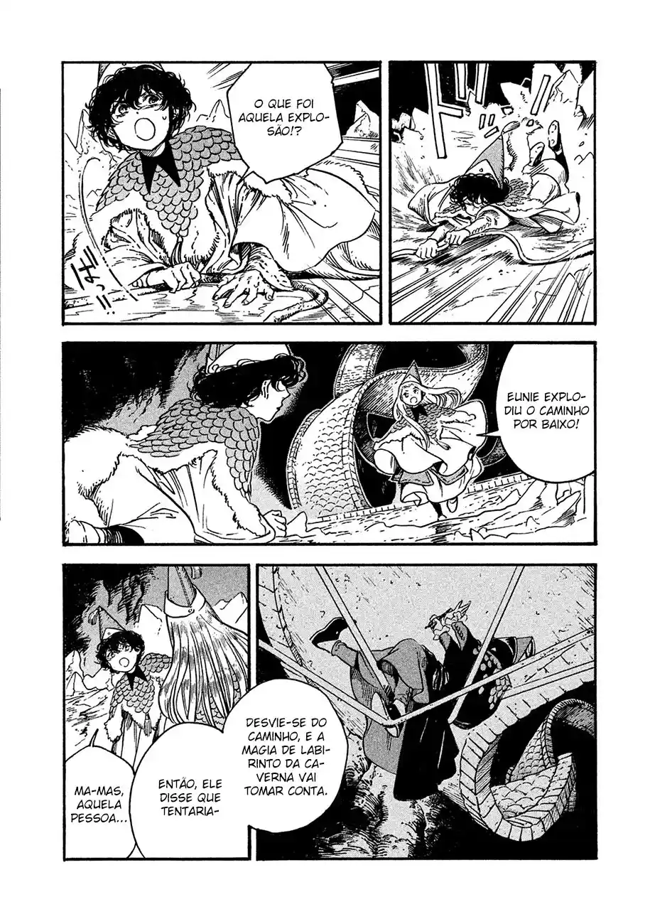 Read Witch Hat Atelier pt_BR Manga Online