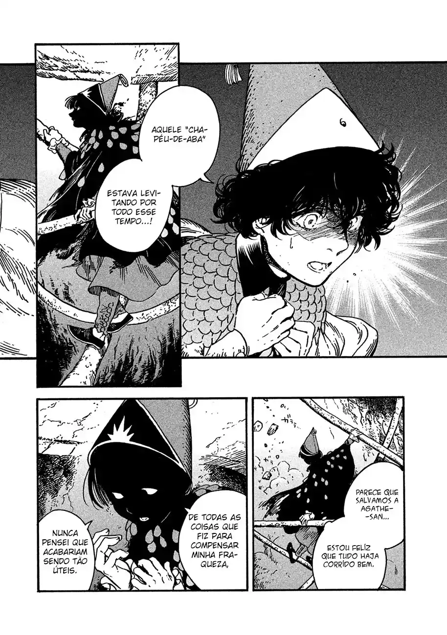 Read Witch Hat Atelier pt_BR Manga Online