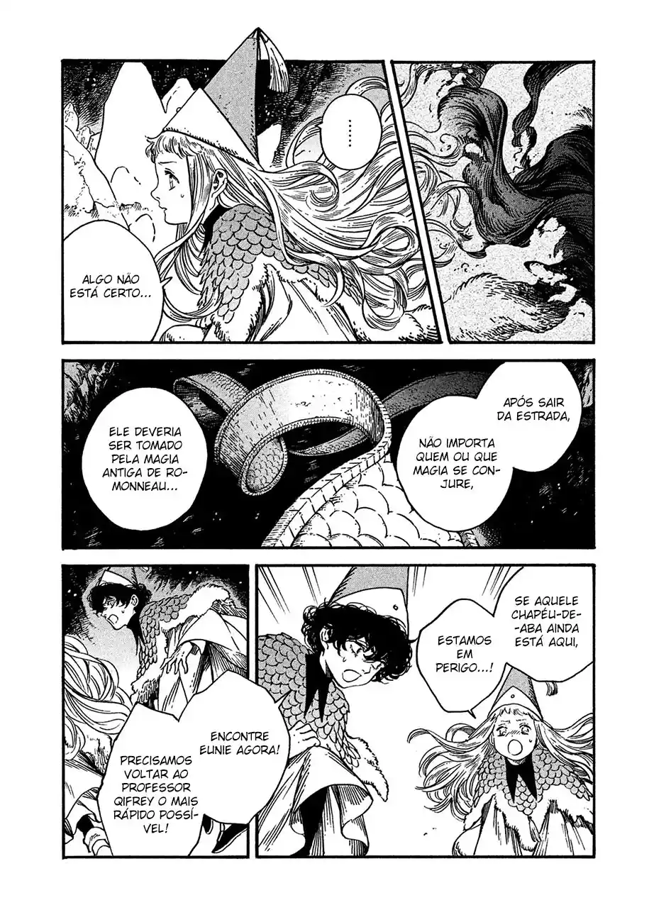 Read Witch Hat Atelier pt_BR Manga Online