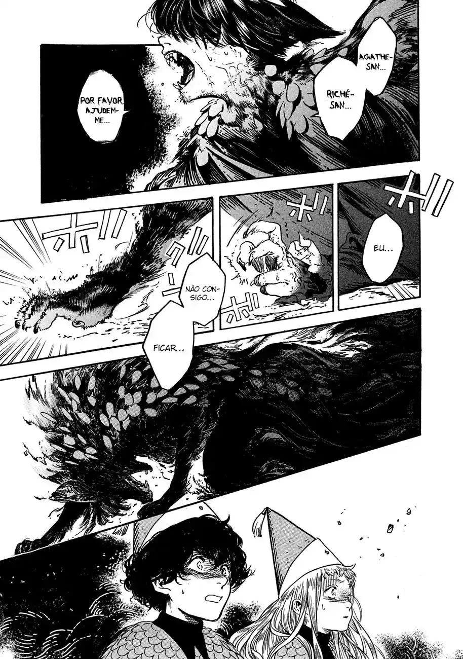 Read Witch Hat Atelier pt_BR Manga Online
