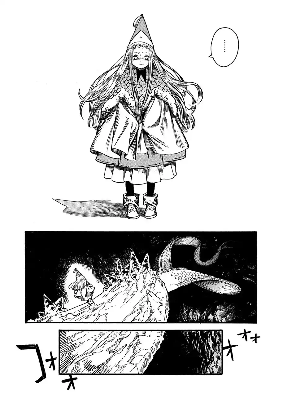 Read Witch Hat Atelier pt_BR Manga Online