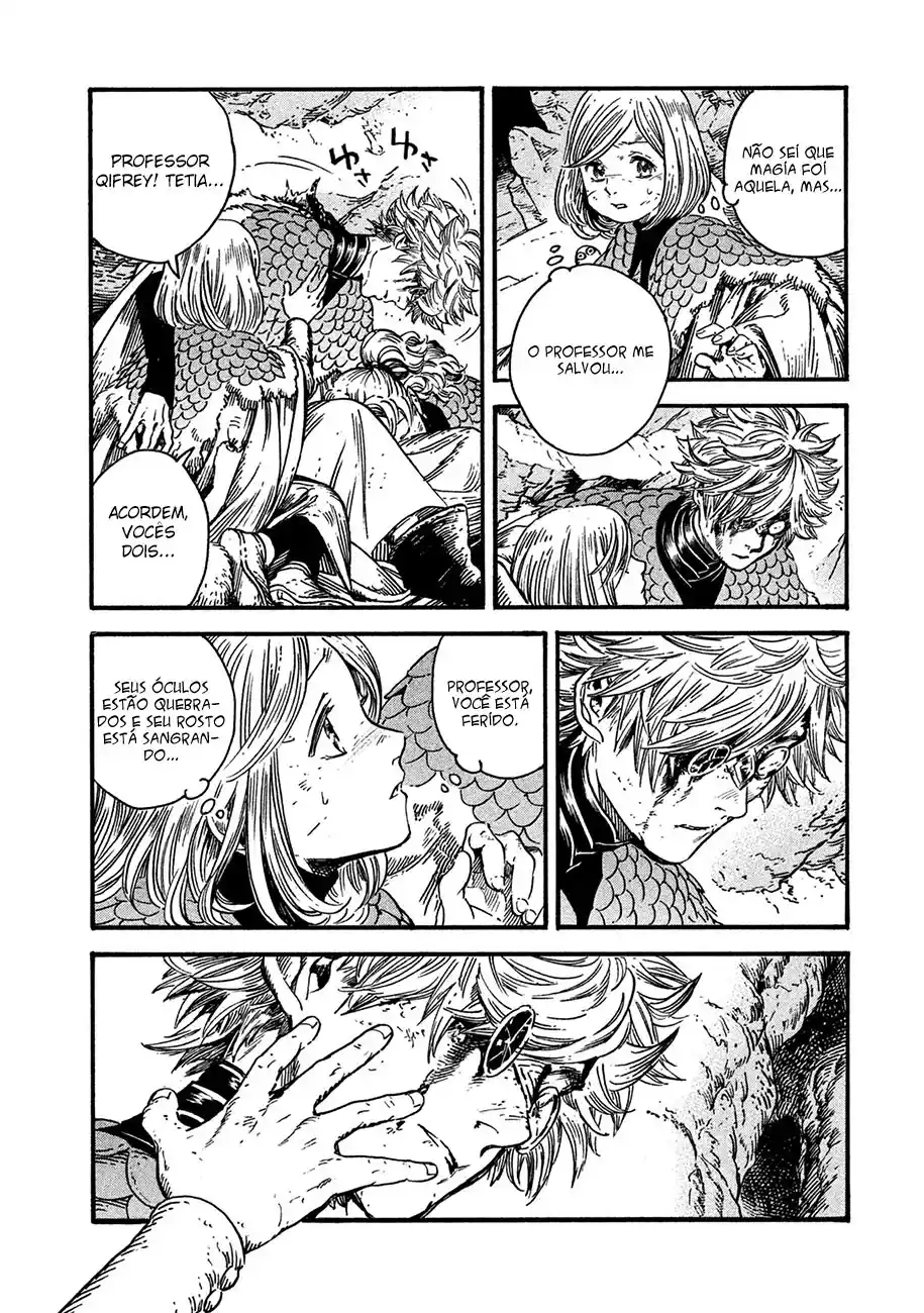 Read Witch Hat Atelier pt_BR Manga Online