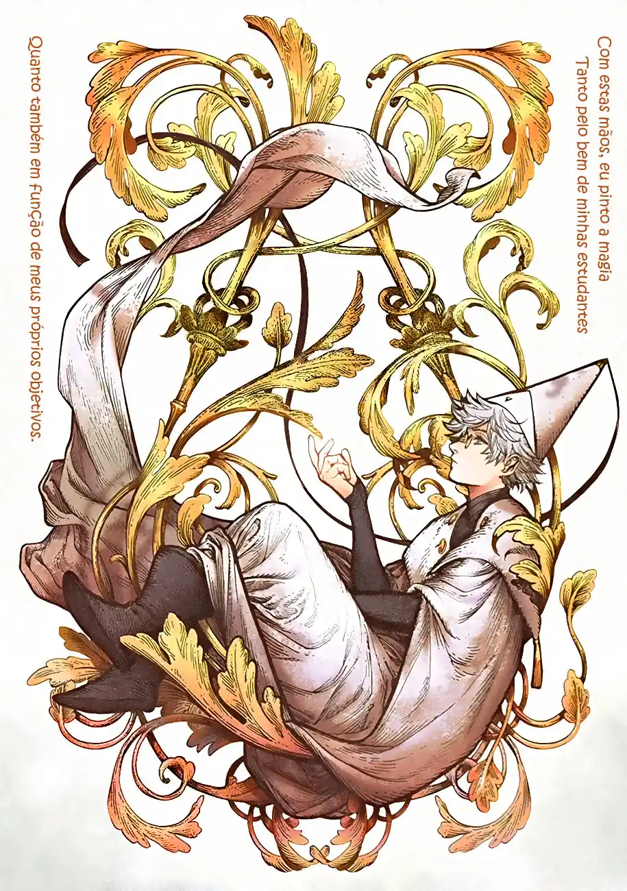 Read Witch Hat Atelier pt_BR Manga Online