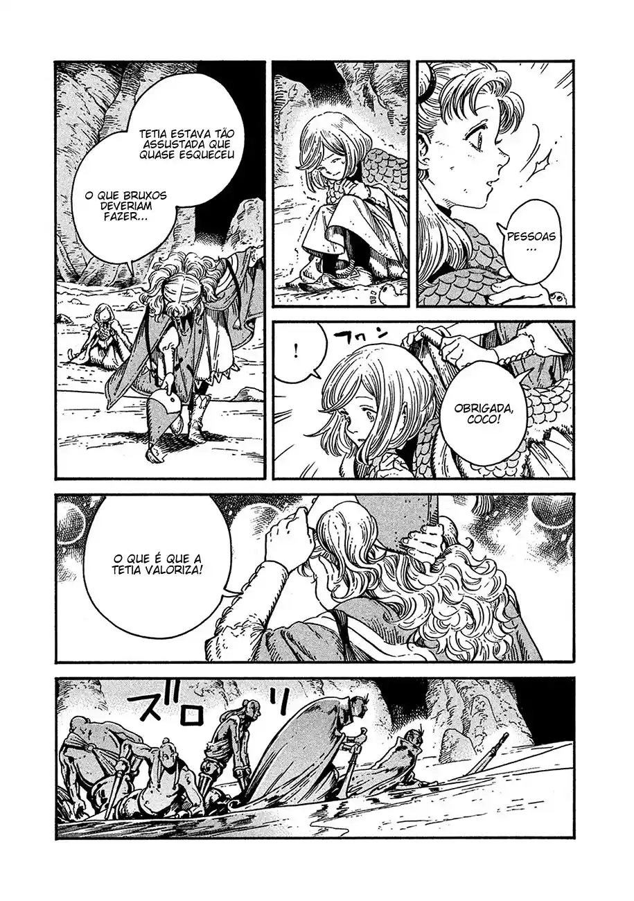 Read Witch Hat Atelier pt_BR Manga Online