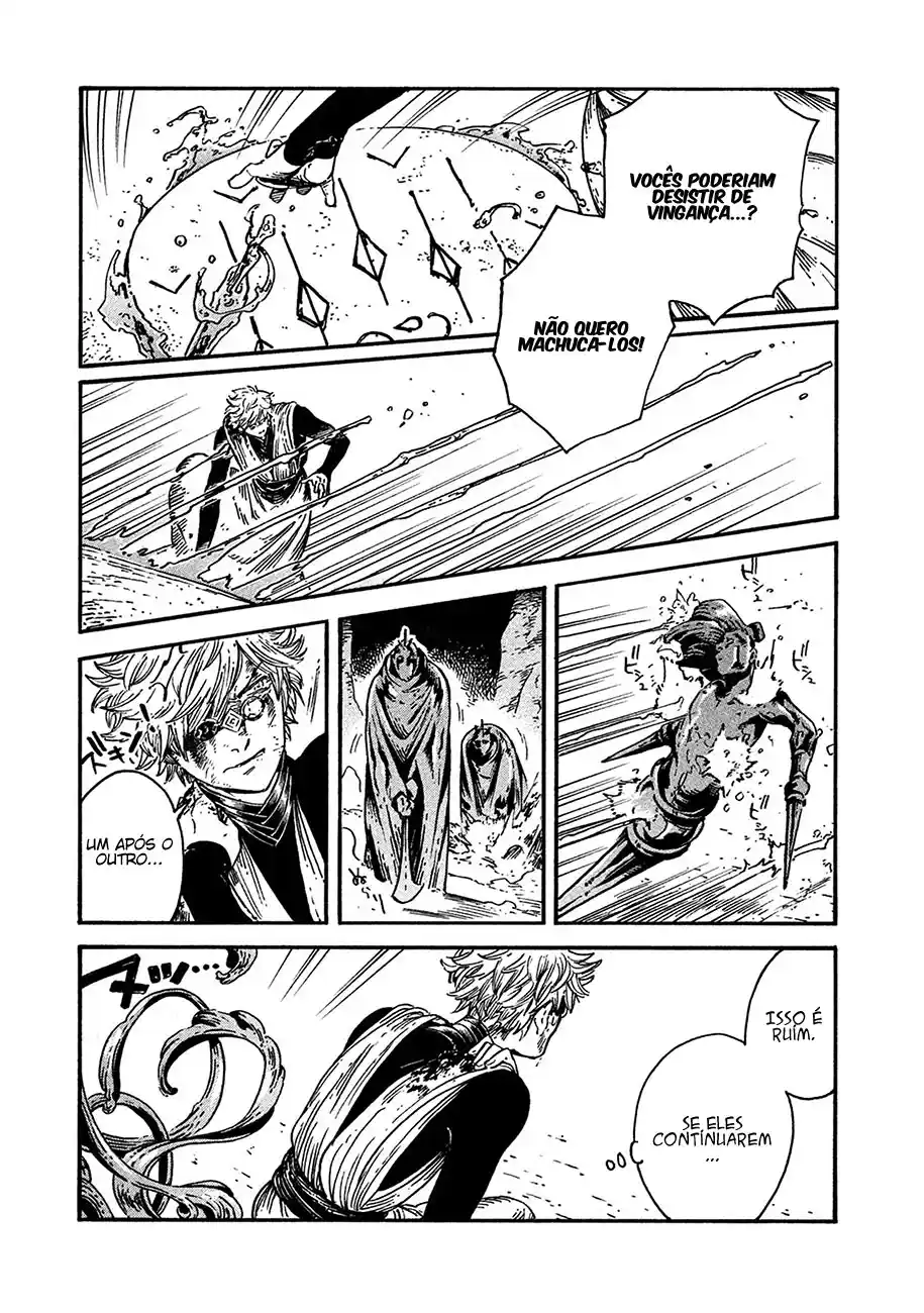 Read Witch Hat Atelier pt_BR Manga Online