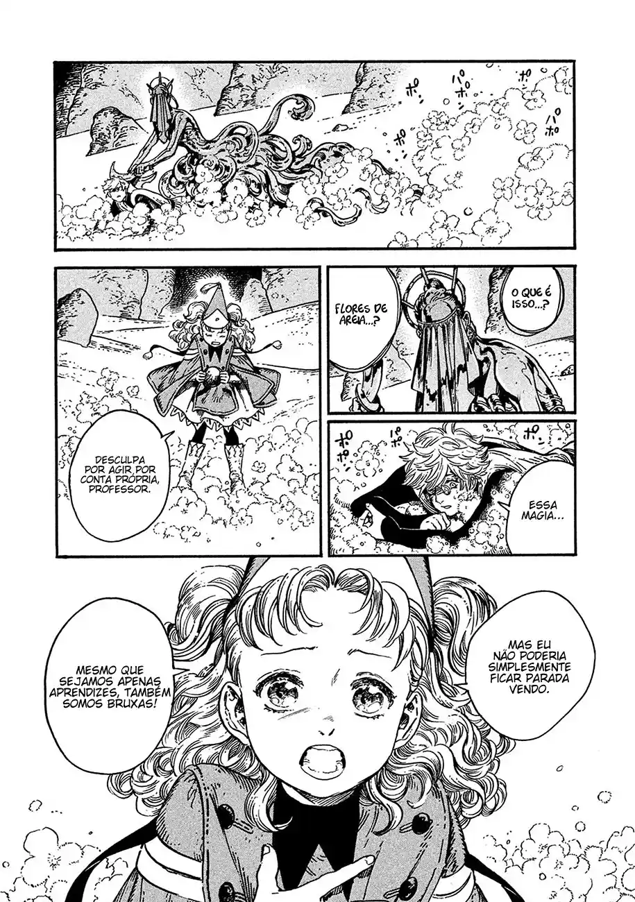 Read Witch Hat Atelier pt_BR Manga Online