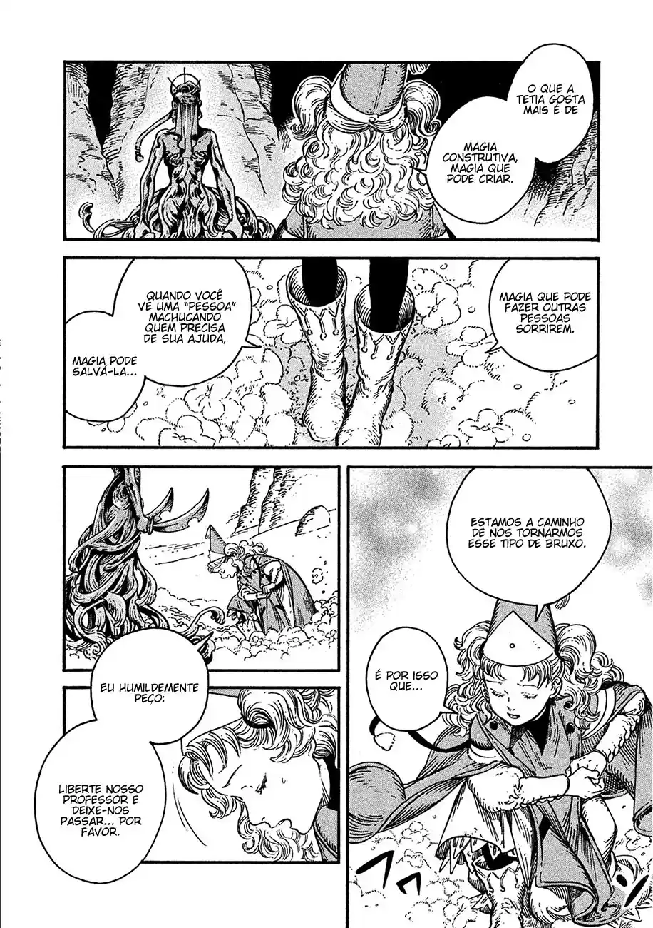 Read Witch Hat Atelier pt_BR Manga Online