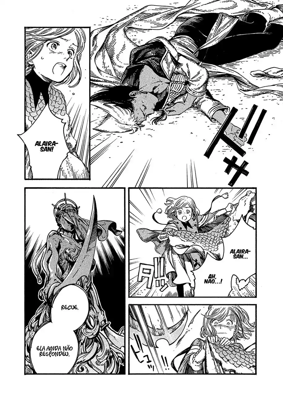 Read Witch Hat Atelier pt_BR Manga Online