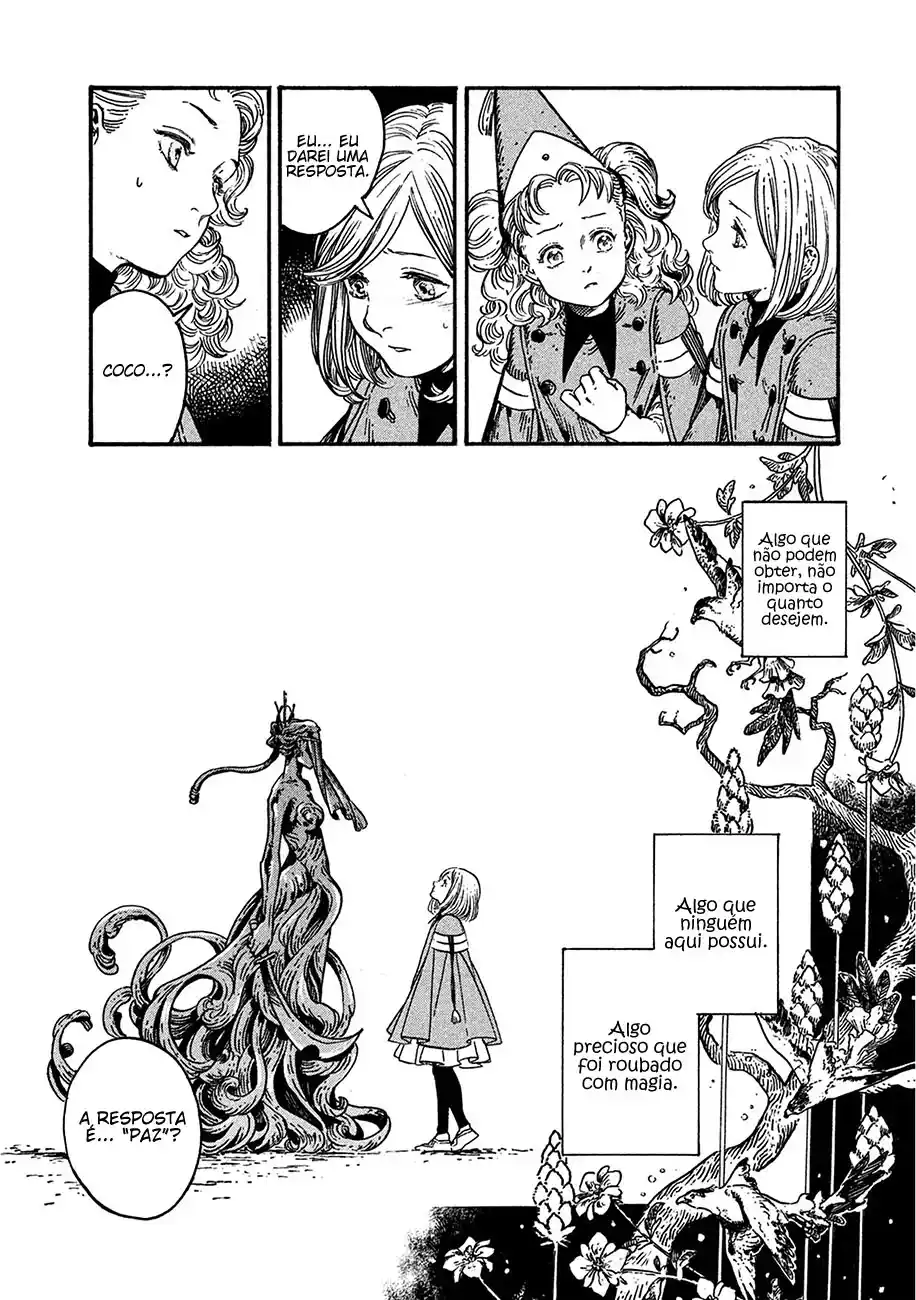Read Witch Hat Atelier pt_BR Manga Online