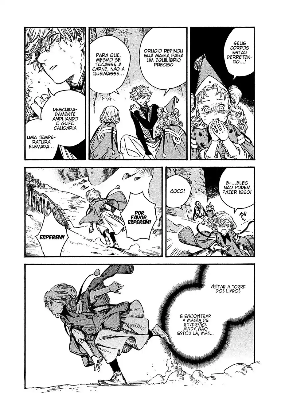 Read Witch Hat Atelier pt_BR Manga Online