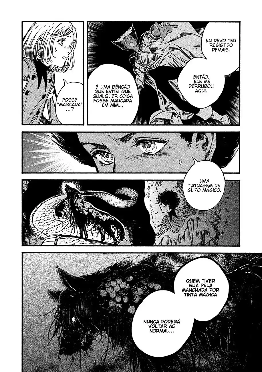 Read Witch Hat Atelier pt_BR Manga Online