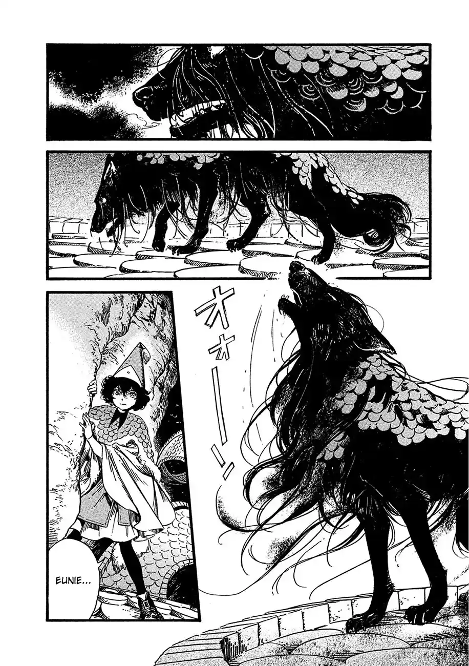 Read Witch Hat Atelier pt_BR Manga Online