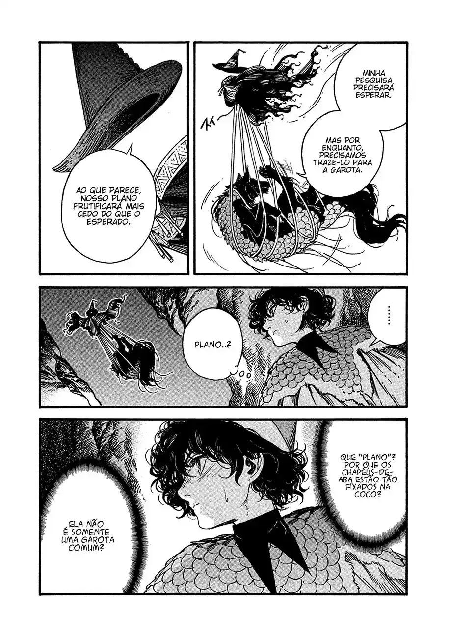 Read Witch Hat Atelier pt_BR Manga Online