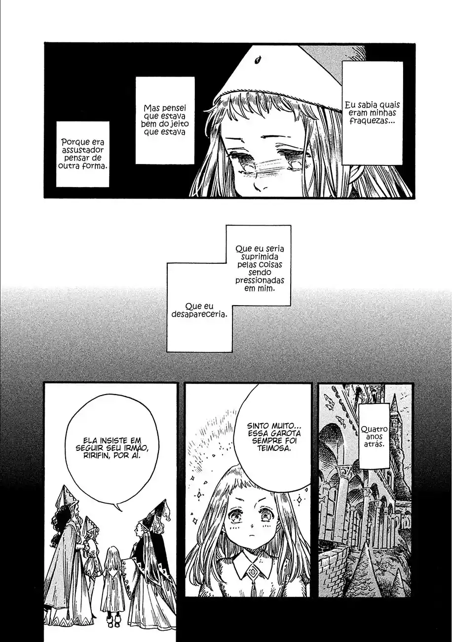 Read Witch Hat Atelier pt_BR Manga Online
