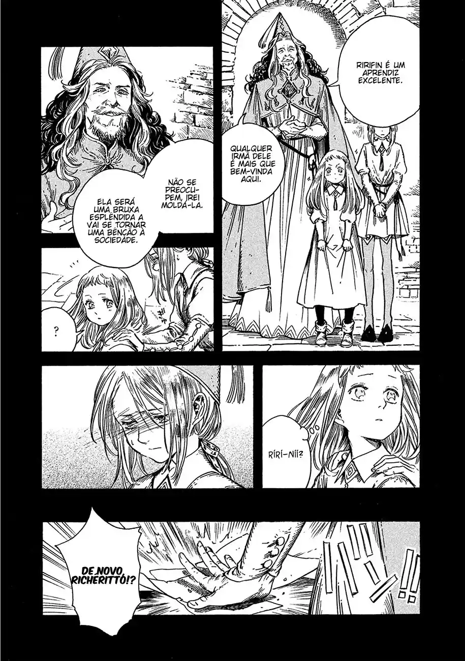 Read Witch Hat Atelier pt_BR Manga Online