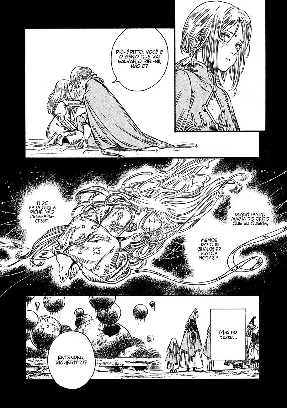 Read Witch Hat Atelier pt_BR Manga Online