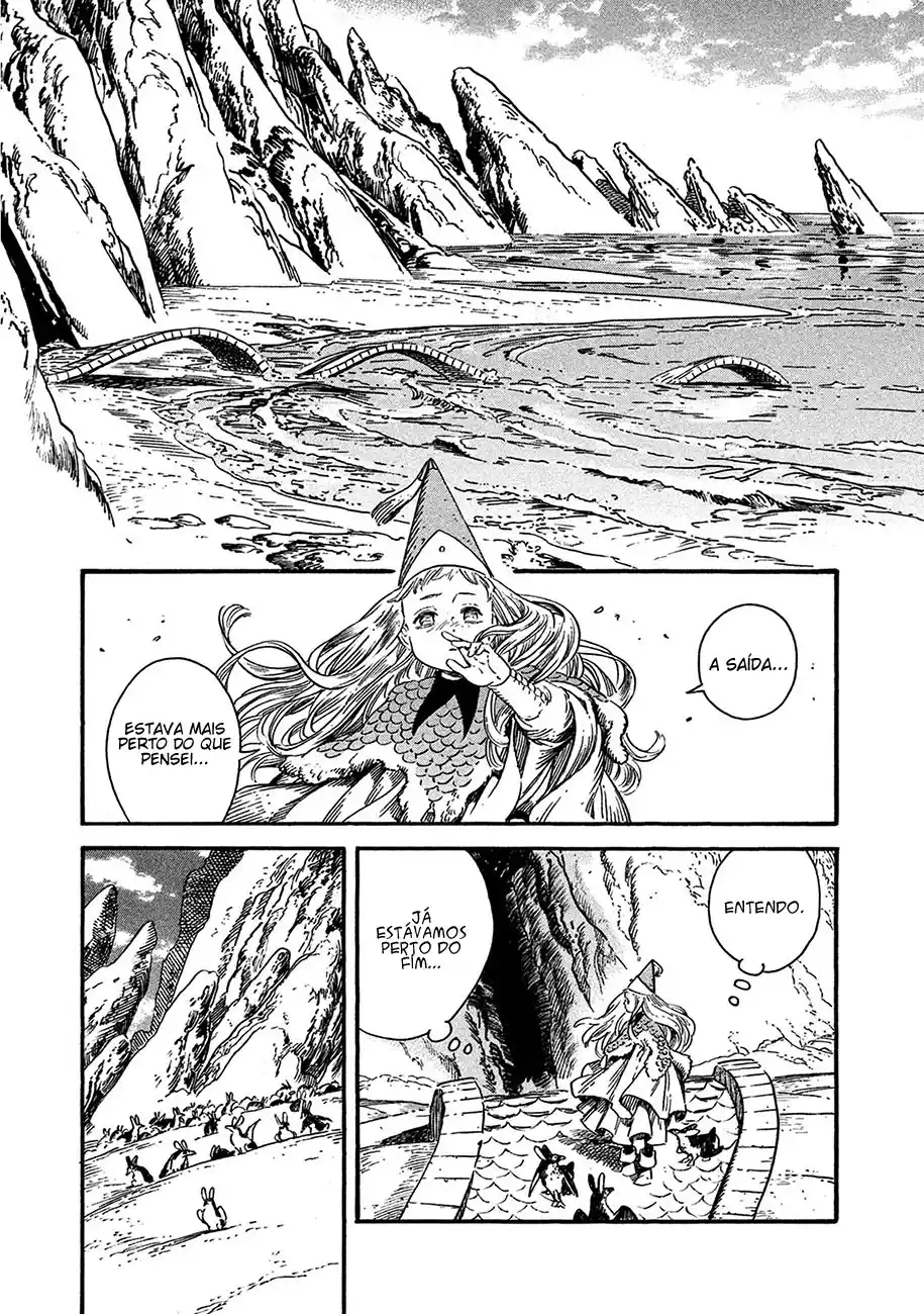 Read Witch Hat Atelier pt_BR Manga Online