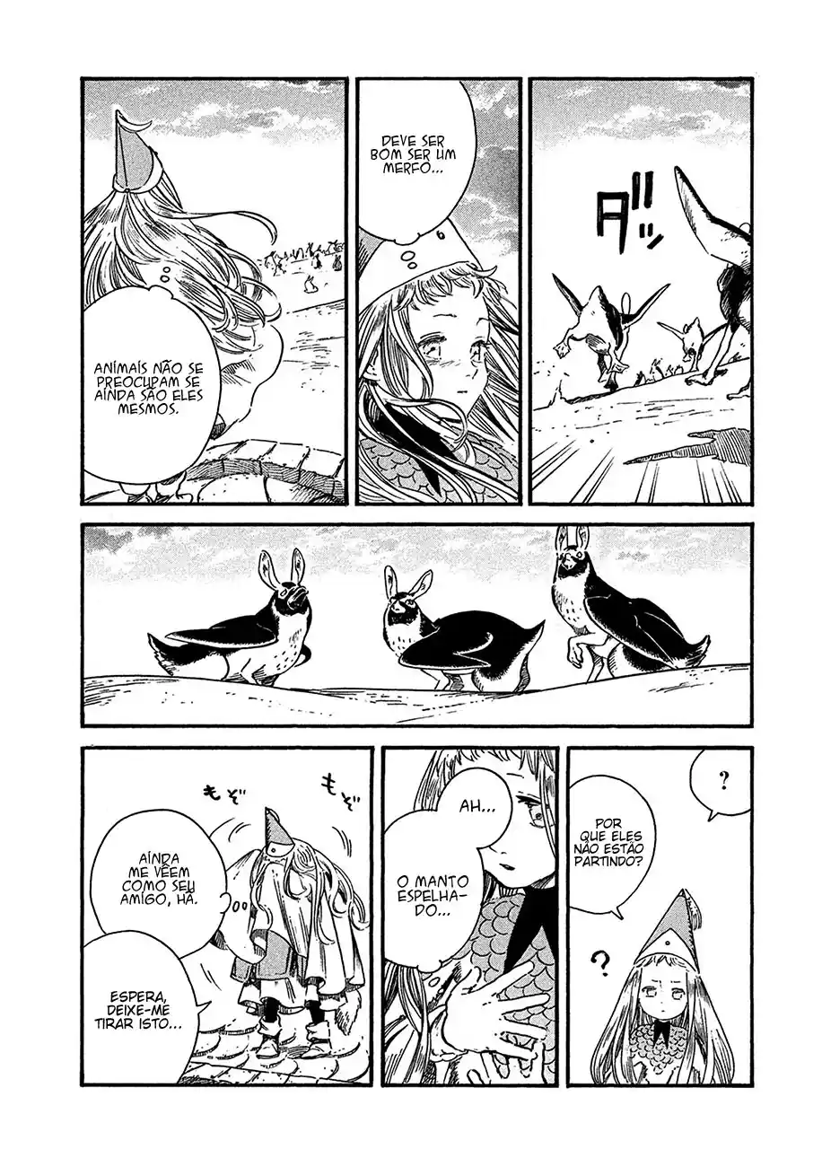 Read Witch Hat Atelier pt_BR Manga Online