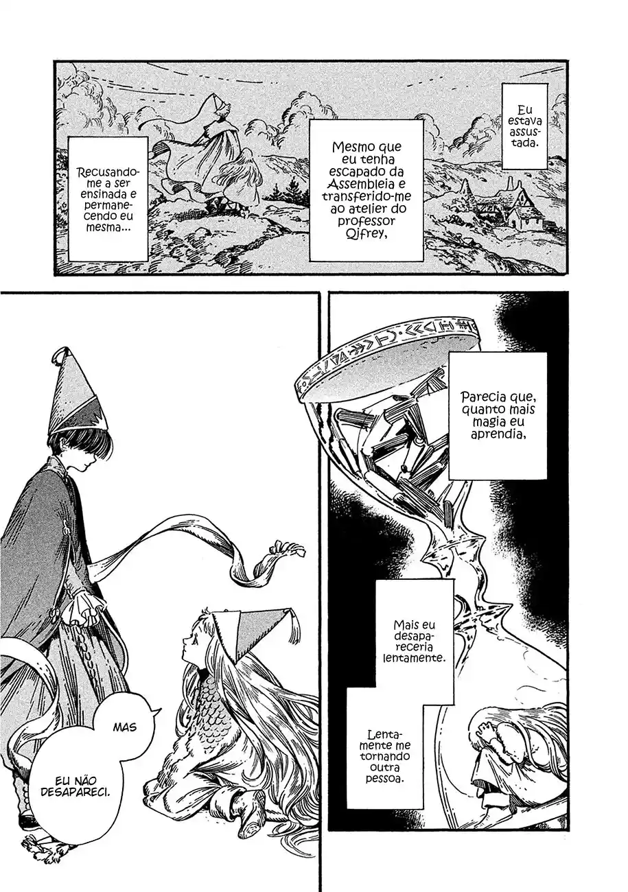 Read Witch Hat Atelier pt_BR Manga Online