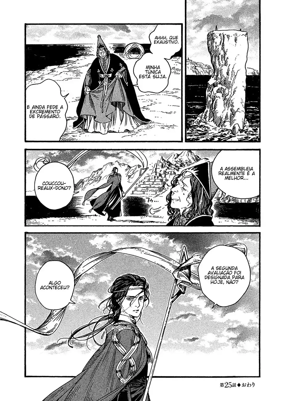 Read Witch Hat Atelier pt_BR Manga Online