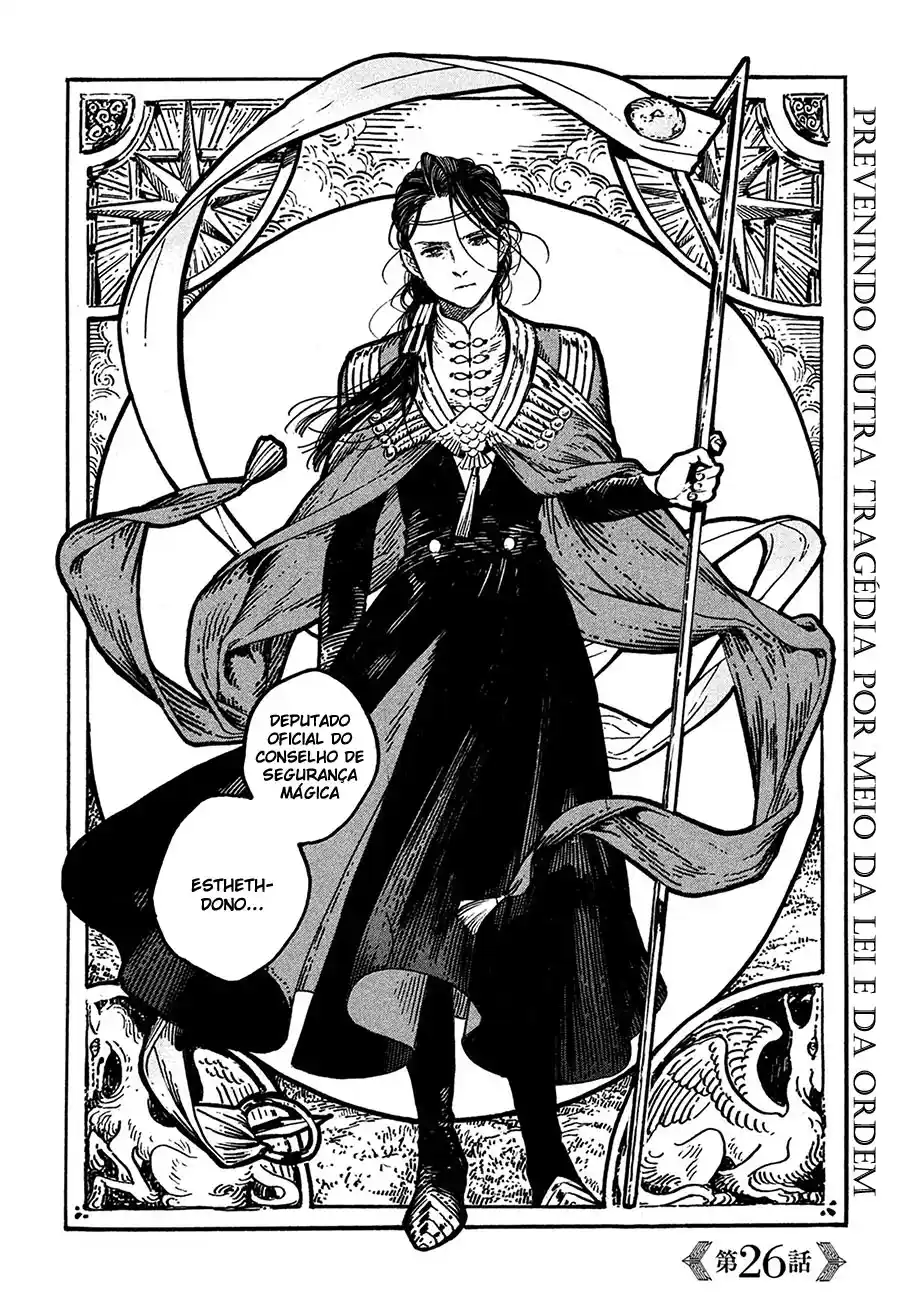 Read Witch Hat Atelier pt_BR Manga Online