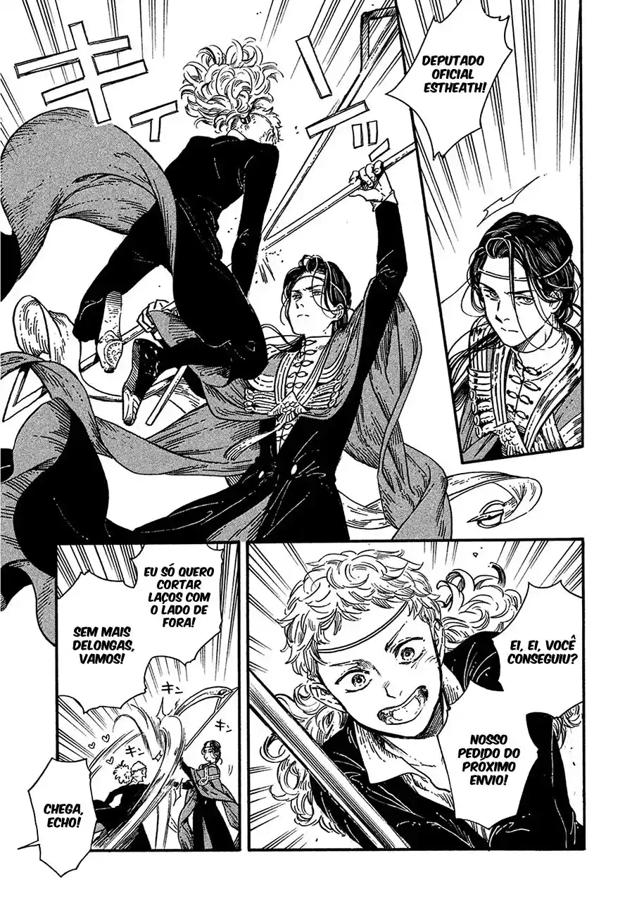 Read Witch Hat Atelier pt_BR Manga Online