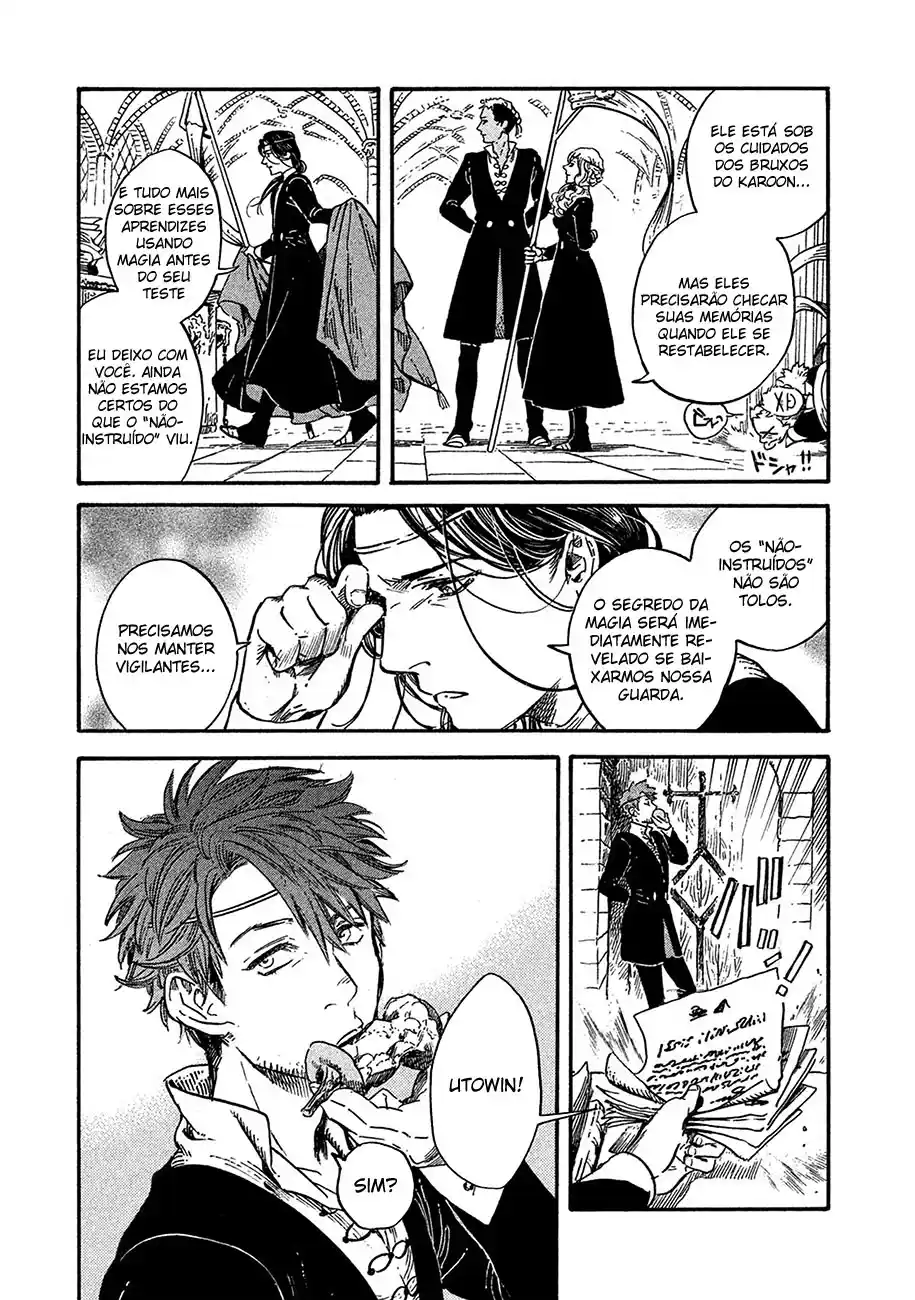 Read Witch Hat Atelier pt_BR Manga Online
